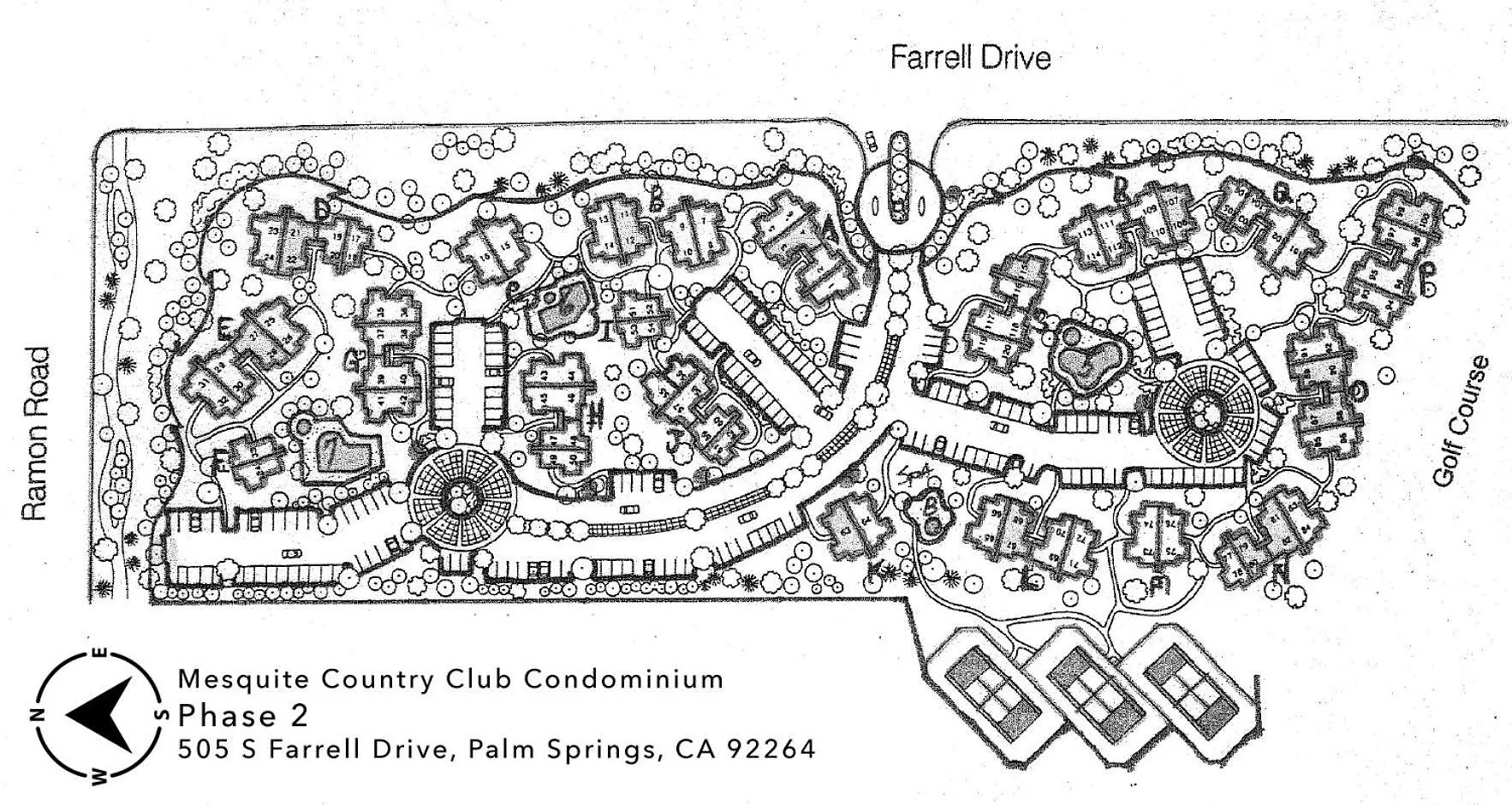 Mesquite Work Play Oasis Vila Palm Springs 0*,  Estados Unidos da América