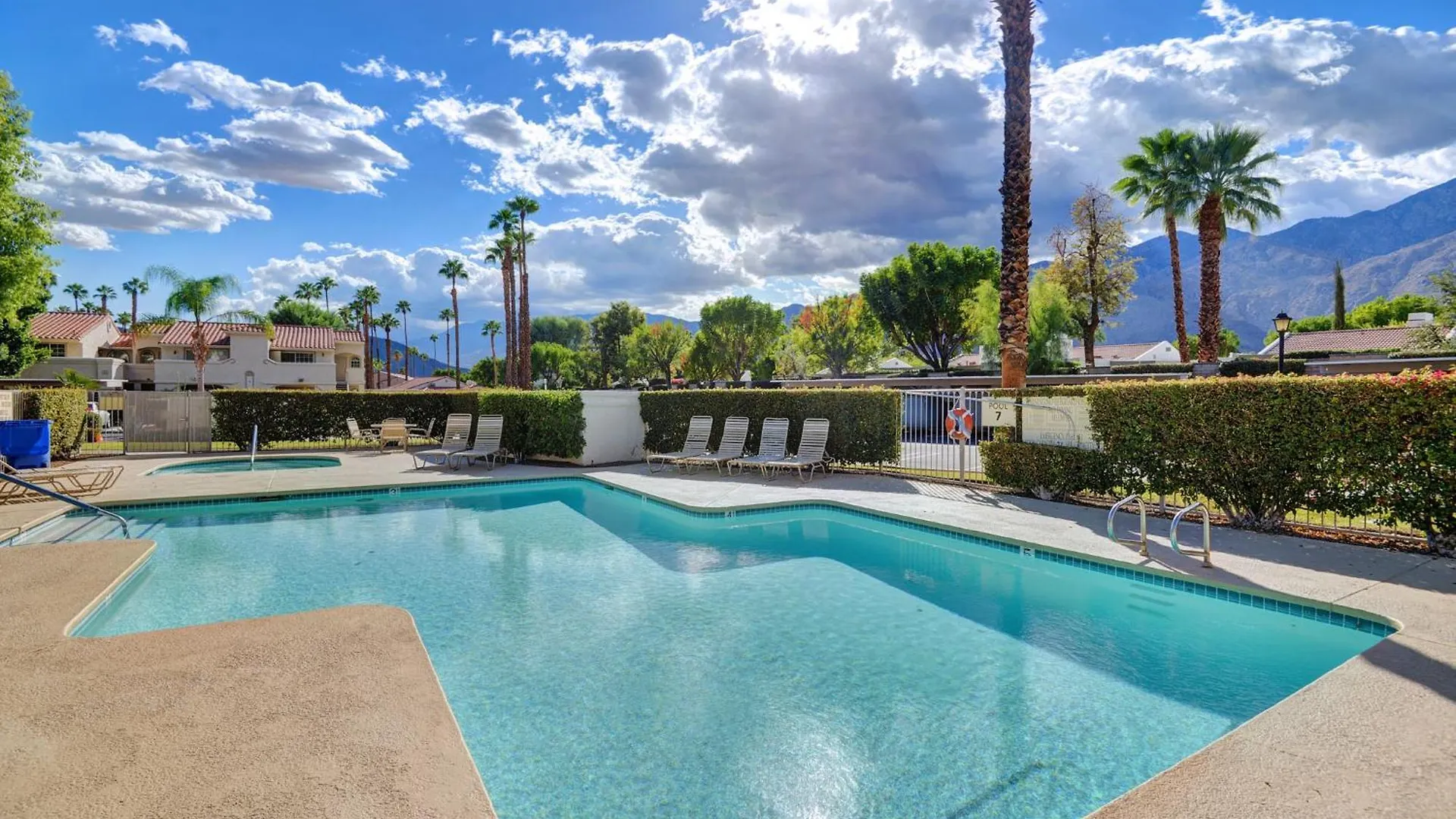 Casa de Férias Mesquite Work Play Oasis Vila Palm Springs