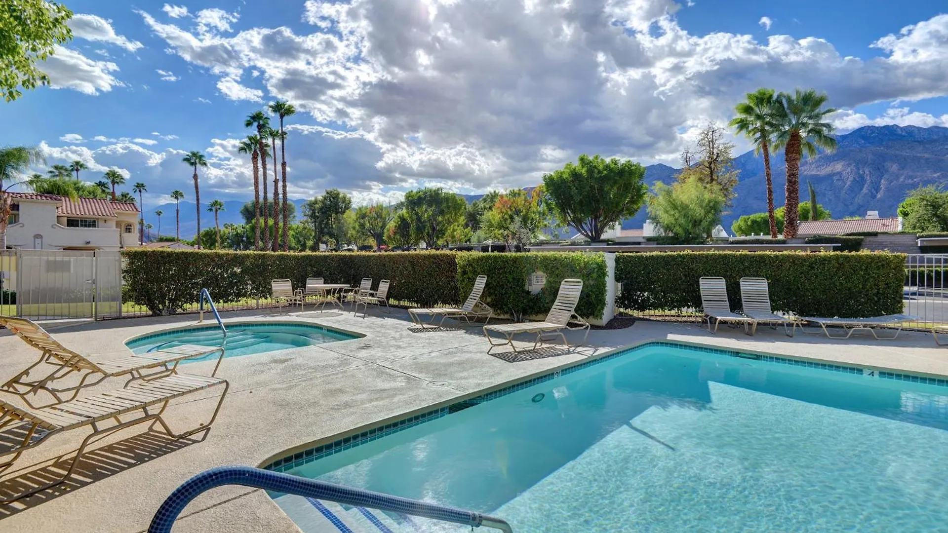 Mesquite Work Play Oasis Villa Palm Springs